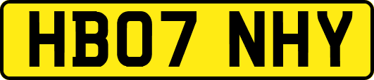 HB07NHY