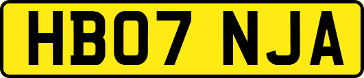 HB07NJA