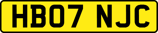 HB07NJC