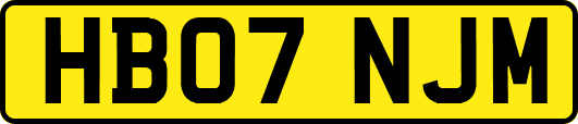 HB07NJM
