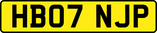 HB07NJP