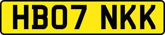 HB07NKK