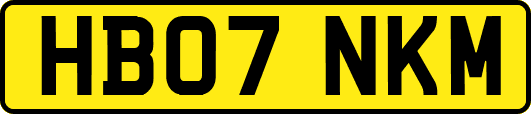 HB07NKM