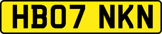 HB07NKN