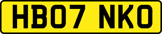 HB07NKO