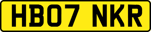 HB07NKR