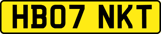 HB07NKT