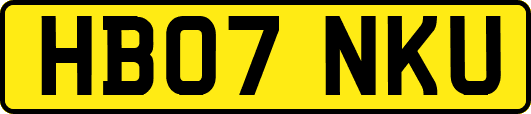 HB07NKU