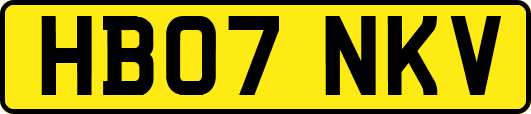 HB07NKV