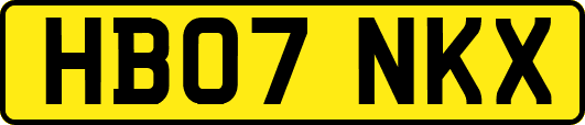 HB07NKX