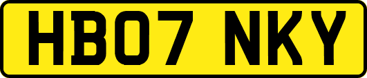 HB07NKY