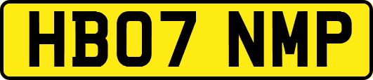 HB07NMP
