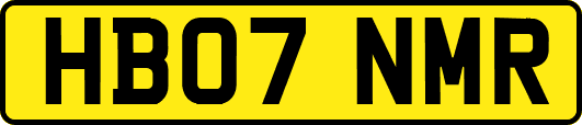 HB07NMR