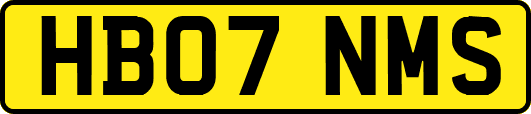 HB07NMS