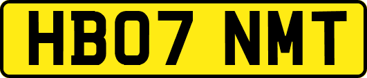 HB07NMT
