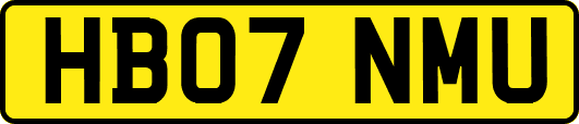 HB07NMU