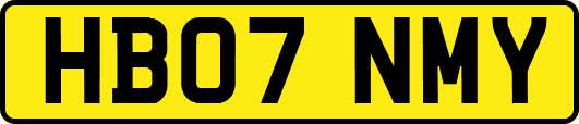 HB07NMY