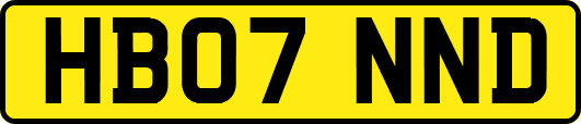 HB07NND