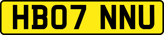 HB07NNU