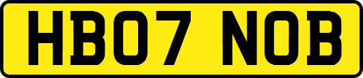 HB07NOB