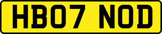 HB07NOD