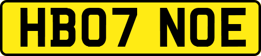 HB07NOE