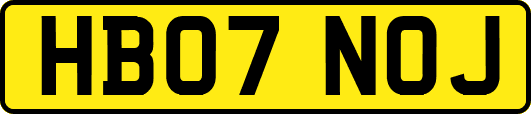 HB07NOJ