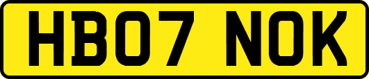 HB07NOK