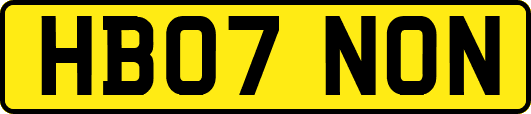 HB07NON