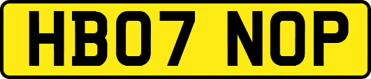 HB07NOP