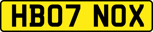 HB07NOX