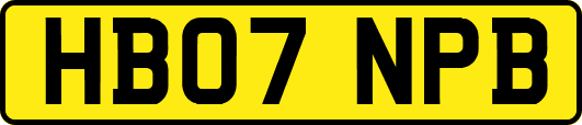 HB07NPB