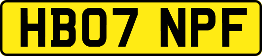 HB07NPF