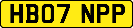 HB07NPP