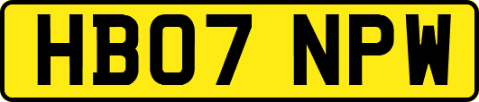HB07NPW