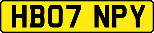 HB07NPY