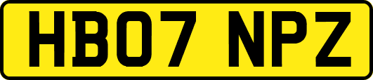 HB07NPZ