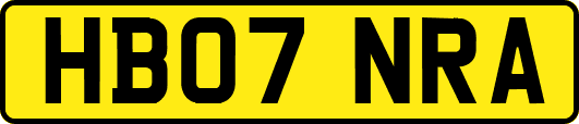 HB07NRA
