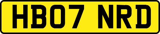 HB07NRD