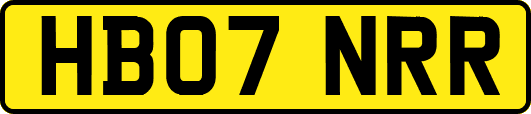 HB07NRR