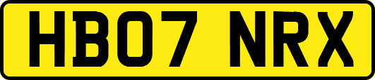 HB07NRX