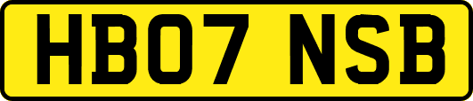 HB07NSB
