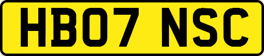 HB07NSC