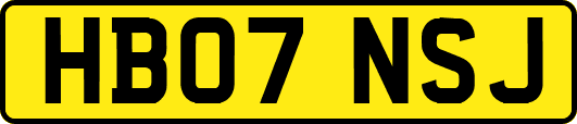 HB07NSJ