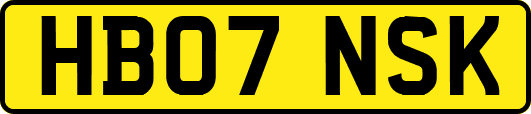 HB07NSK