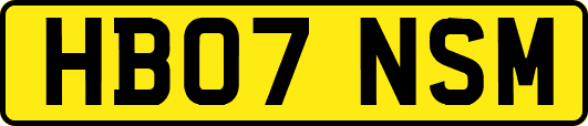 HB07NSM