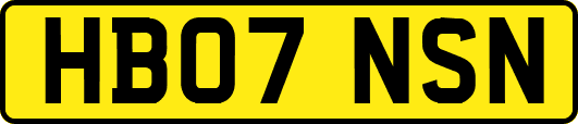 HB07NSN