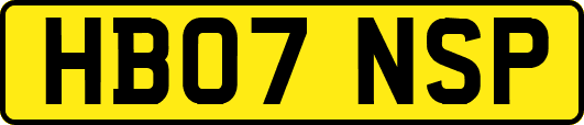 HB07NSP