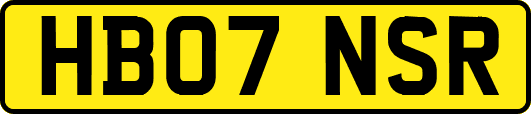 HB07NSR