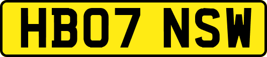 HB07NSW
